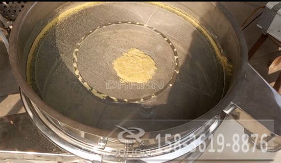 黃豆粉超聲波振動篩 黃豆粉超聲波振動篩