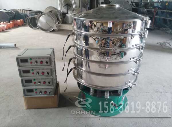 超聲波振動(dòng)篩