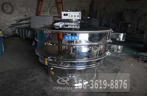 1.5米超聲波振動(dòng)篩