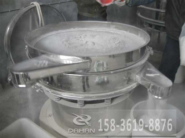 聚醚銅纖維超聲波振動(dòng)篩試機(jī)效果 聚醚銅纖維超聲波振動(dòng)篩試機(jī)效果