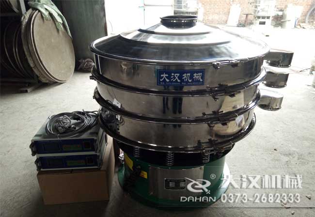 超聲波振動篩 超聲波振動篩