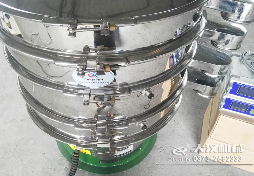 米粉超聲波振動篩 米粉超聲波振動篩