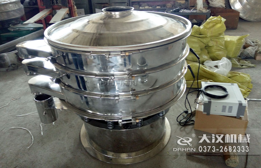 維生素C粉超聲波振動篩 維生素C粉超聲波振動篩