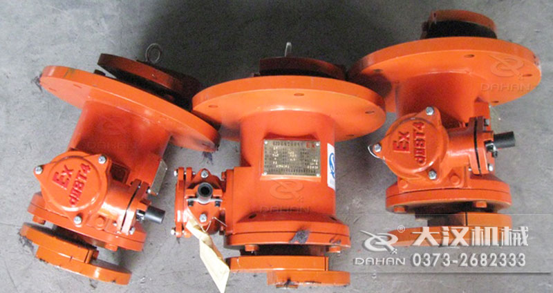 超聲振動篩電機(jī)