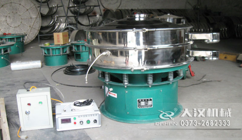 超聲波振動篩 超聲波振動篩