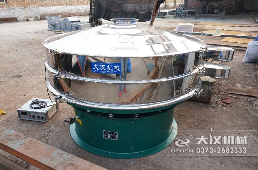 超聲波振動(dòng)篩