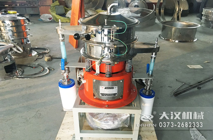 氣體保護(hù)超聲波振動(dòng)篩 氣體保護(hù)超聲波振動(dòng)篩