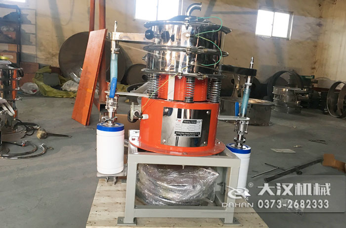 氣體保護(hù)超聲波振動(dòng)篩 氣體保護(hù)超聲波振動(dòng)篩