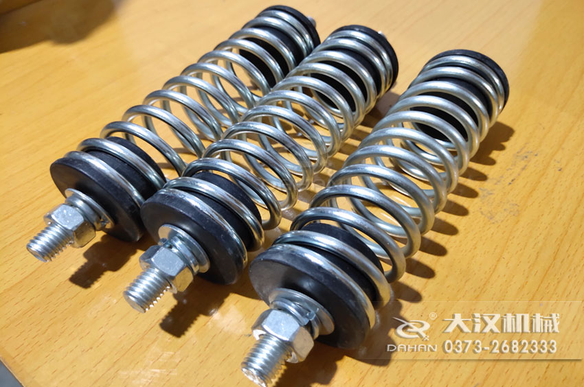 超聲波振動(dòng)篩彈簧減震器