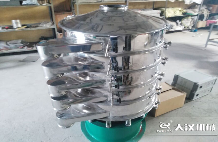 超聲波振動(dòng)篩分機(jī)