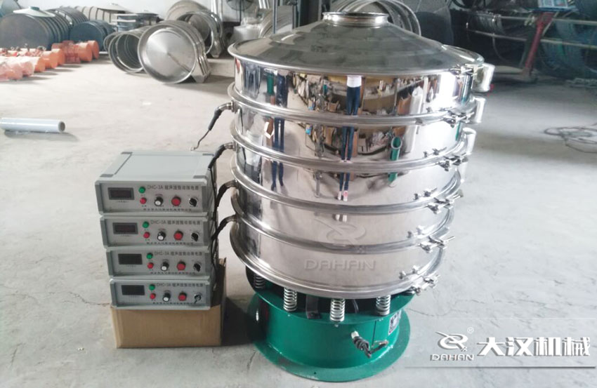 超聲波振動(dòng)篩分機(jī)