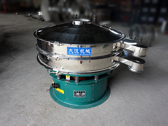 振動(dòng)篩常見(jiàn)故障及解決方法